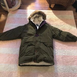 Woolrich down coat. Men’s